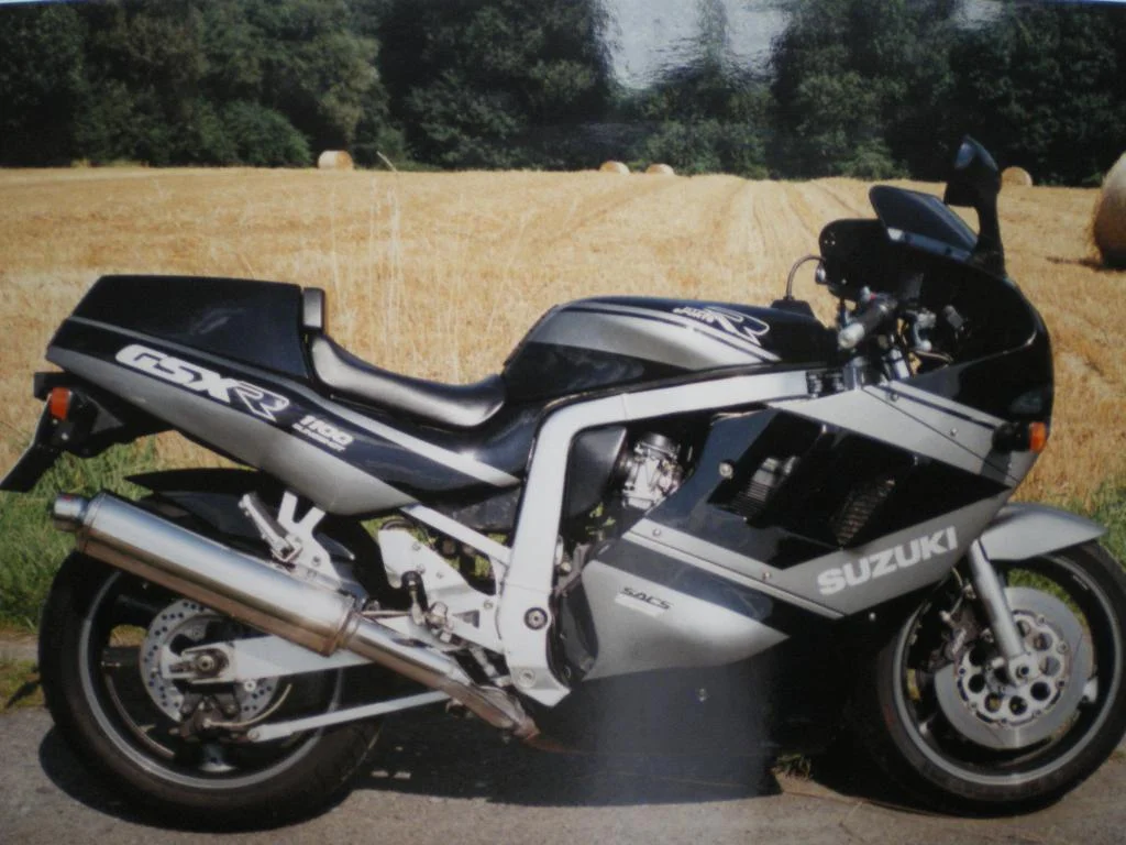 Suzuki GSX-R 1100 1989