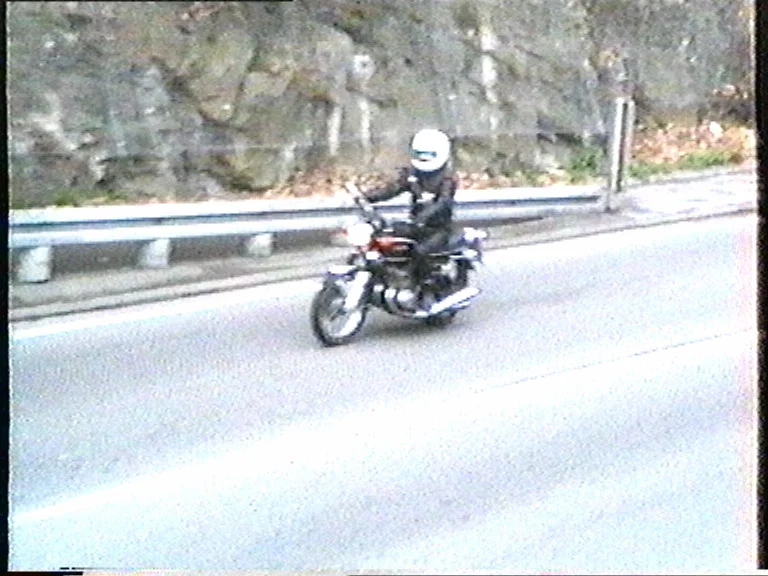 Suzuki GT 380 1974