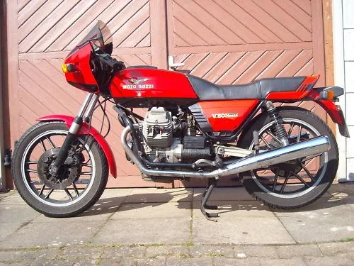 V50 Monza, eBay Bild
EZ.81
Angebliche 49PS