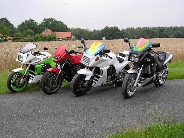 vom Beitrag für Motorrad