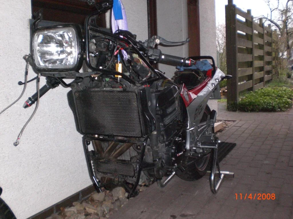 Wieder eine neue Schlacht