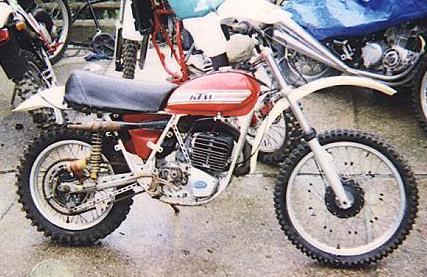 Penton KTM 125 - 2 Takter, ca. 20 PS, 1:20!, Restaurationsobjekt, selten!