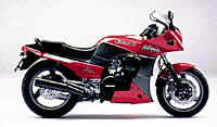 Kawasaki GPZ 900R (A10)