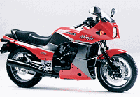 Kawasaki GPZ 900R (A11) Modell 98
