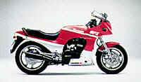 Kawasaki GPZ 900R (A4)