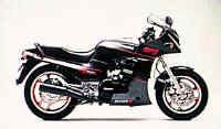 Kawasaki GPZ 900R (A5)