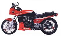 Kawasaki GPZ 900R (A7)