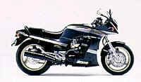 Kawasaki GPZ 900R (A8)