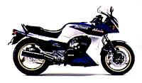 Kawasaki GPZ 900R (A9)