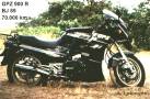Andreas Lehmann's Kawasaki GPZ 900R