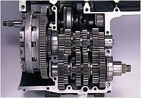 Technische Daten - GPZ 900R (deutsche Version)