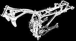 Kawasaki GPZ 900R - Diamond-Frame