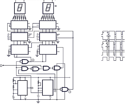 Bauplan 1 - Electronic Circuit 1