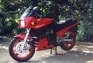 Peter Flintholm's GPZ 900 R