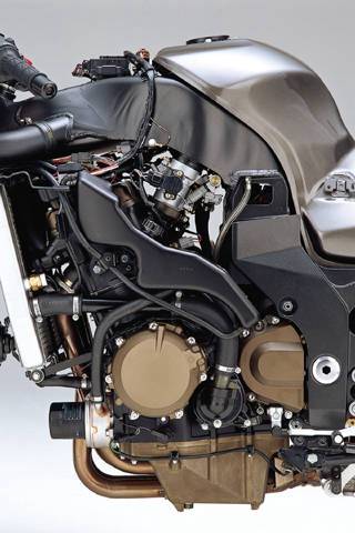 Kawasaki GPZ 900R Page - Picture Gallery 9