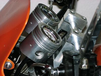 Kawasaki GPZ 900R von G�nther Pudschun