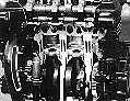 Aufgeschnittener GPZ 900R Motor