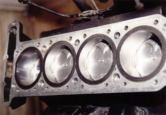 Michael T�lle's GPZ 900R