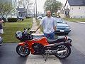 Douglas Kutzbach's Kawasaki GPZ 900R