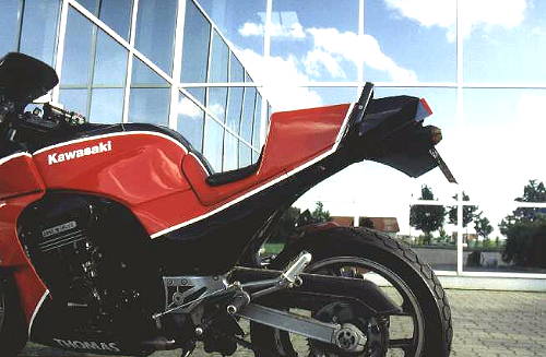 GPZ 900R von Thomas Petzke