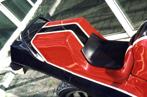 GPZ 900R von Thomas Petzke