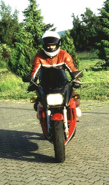 GPZ 900R von Thomas Petzke