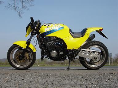 GPZ 900R von Thomas Petzke