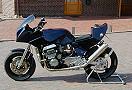 Kawasaki GPZ 900R von Thilo Schl�sselburg