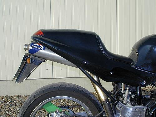 Kawasaki GPZ 900R von Frank Pacholik