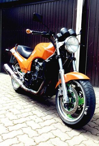 Kawasaki GPZ 900R von "Breiti"