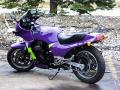James Barclay's Kawasaki GPZ 900R 