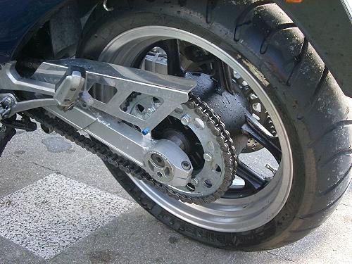 Kawasaki GPZ 900R von Steffen Kr�nzlein