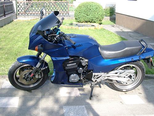 Kawasaki GPZ 900R von Steffen Kr�nzlein