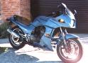Kawasaki GPZ 900R von Trev Neen