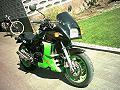 Kawasaki GPZ 900R von Udo